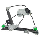 Front Left Window Regulator For 2003-2010 Vw Beetle Convertible