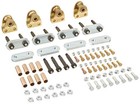  Lre12-001 Heavy Duty Shackle Upgrade Kit - Tandem Axle 