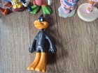 Vintage Disney Donald Duck   Friends Lot 7 Mini Pvc Figures Daisy Scrooge Daffy