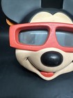 Vintage 1989 Mickey Mouse 3d View Master Reel View-master Walt Disney Viewfinder