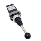 Us Stock 4 Position 4no Spring Return Wobble Joystick Switch Xd2pa24cr