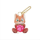 Disney 2025 Authentic Zootopia Nick Small Plush Keychain 5in Shanghai Disneyland