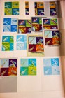 Yemen Imperforate Progressive Proof Selection Rare Early