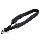 Single One Point Rifle Sling Tactical Gun Strap Adjustable Tactical Accessories