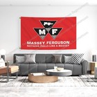 Massey Ferguson Tractor Flag 3x5 Ft Banner Mf Farm Us Seller Free Shipping