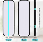 Air Tumble Track Mat  6 6ft 10ft 13ft 16ft 20ft Inflatable Tumbling Track Mat Fo