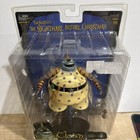 Neca The Nightmare Before Christmas Clown  Brand New Series 5