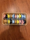 Vtg Plastic Sewing Machine Attachment Case Box Plastic And Vintage Cams