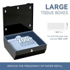 Commercial Paper Towel Dispenser Wall Mount Stainless Steel Multifold C Fold    