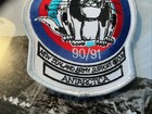 N z Army Support Group     Antarctica    Badge    90 91                         C778