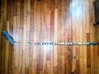 Rare La Kings Tony Granato  21 Signed Chimo Vip 830 Nhl Game Used Hockey Stick 