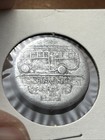 1939-43  China 3c Cent Shanghai Omnibus Token Great Condition