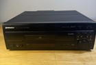 Pioneer Cld-d704 Laserdisc Player Bundle 21 Movies  Remote  Manual-fully Tested