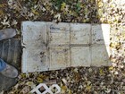 Antique Ceiling Tile 2 x4 