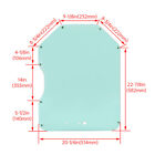 Front Door Glass Window For Bobcat S100 S130 S160 S150 S175 S185 S205  6729776