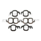 Exhaust Manifold Gasket Set Fits 57-95 Chevy Sbc 265 283 302 305 307 327 350 V8
