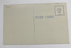 Vintage Linen Postcard  Chas M Russell Cowboy Artist Studio  great Falls Montana