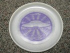 Played With Original Wham-o Frisbee Disc 10  Dyn-o-glo Glow In The Dark