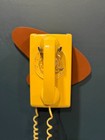 Mid-century Modern Design Rotary Phone Wall Mount