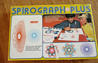 1982 Sealed Vintage Kenner Spirograph Plus Stencil Design Drawing Art Kit 14210