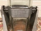 Antique Vtg Five Minute Washer Chicago Il Could Be A Cookie Candy Jar Very Cool