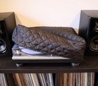 Beat Breakerz Double Quilted Turntable Dust Cover Technics Sl-1200 1210