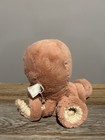 Jellycat Odell Octopus Plush Coral Pink Stuffed Animal Retired 7    Euc