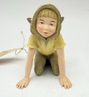 Cicely Mary Barker Ornament Flower Fairy Figurines Set Of 3