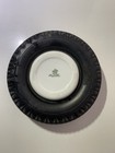 Vintage Fulda Tires Advertising Ashtray Rubber Tire Publi-plast Germany 1960s