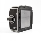 Hasselblad A12 Type Ii 120 6x6 Film Back For 500 Series  Chrome  usa Seller 