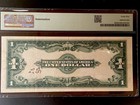 1923  1 Legal Tender Red Seal  Large Size Note Pmg 45 Choice Extremely Fine