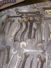 Vintage Wrench Lot 54  Pieces Billings Bonney Sk Williams Proto Usa Mechanics
