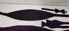 4 Cummerbund Bow Tie Sets Brooks Brothers  p6 35 