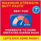 Maximum Strength Diaper Rash Cream  Ointment For Baby  2 Oz Tube