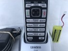 Uniden Dcx200 Accessory Handset Dcx200 Dect2080  Dect2085 Dect260 Dect2088 Black
