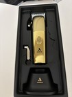 Andis Envy Ii Premier Edition Gold Cord cordless Clipper 562303 New 