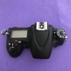 Original Nikon D600 Camera Repair Part Top Bit W  Button Key Replacement