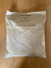 Kiddycare Nursing Cover  Muslin Cotton Privacy Nursing Cover Discreet Breastfeed