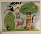 Vintage 1981 Mcdonald Ronald Mcdonald Coloring Calendar Clean No Writing