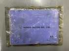 1973 Honda Cb350g Owners Manual K5  Wiring Diagram