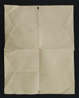 1915 Antique Fashion Broadside Baltimore Md Daniel Miller Co Catalog Prices