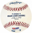 Juan Marichal Autographed Mlb Baseball San Francisco Giants Psa dna  h66117