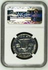 1961 Half Dollars Franklin Ngc Pf-64 Fs-803