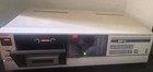 Aiwa Rd600 Stereo Cassette Deck Silver Auto Reverse Recording Vintage   Tested