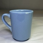 Homer Laughlin China Denver Mug Vintage Coffee Cup In  Retired Fiesta Periwinkle