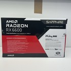 Sapphire Pulse Amd Radeon Rx 6600 8gb Gddr6 - Graphics Card-preowned