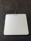 Logitech Rechargeable Bluetooth Touchpad T651 Optical Gray black Powers On