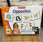 Learning Journey Match It Opposites Self-correcting Teaching Puzzle Set 