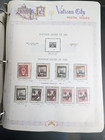 Over 275 Vatican City Stamp Collection  White Ace Pages  1933-1965 Nh And Lh