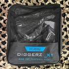 New Hk Army Diggerz Paintball Cleats - Black black - 11
